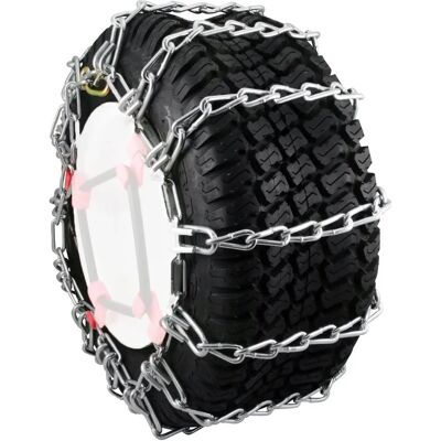 Security Chain Company Max Trac Tire Chain - Snow Blower & Tractor Security Chain Company Max Trac Tire Chain - Snow Blower & Tractor
