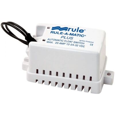 Interruttore galleggiante Rule A Matic Plus - Protezione pompa Interruttore galleggiante Rule A Matic Plus - Protezione pompa