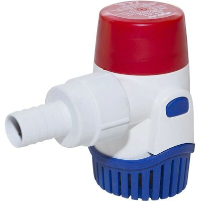 Rule 800 (20DA) 12V Bilge Pump - Medium Yacht Boat Rule 800 (20DA) 12V Bilge Pump - Medium Yacht Boat