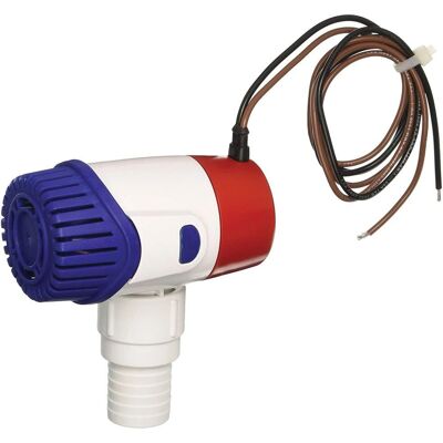 Rule 1100GPH Bilgepumpe - 12V, Kompakt, Automatik Rule 1100GPH Bilgepumpe - 12V, Kompakt, Automatik