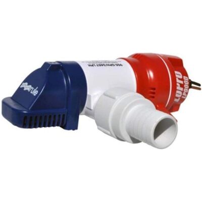 RULE LoPro 900GPH Bilge Pump - Non-Automatic RULE LoPro 900GPH Bilge Pump - Non-Automatic