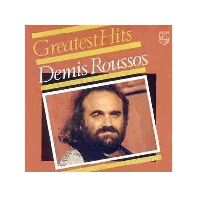Philips Demis Roussos - Greatest Hits (1971 - 1980) - Musikalbum Philips Demis Roussos - Greatest Hits (1971 - 1980) - Musikalbum