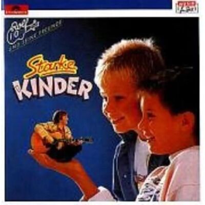 Universal Music Rolf Zuckowski Kinderalbum - Starke Kinder Universal Music Rolf Zuckowski Kinderalbum - Starke Kinder