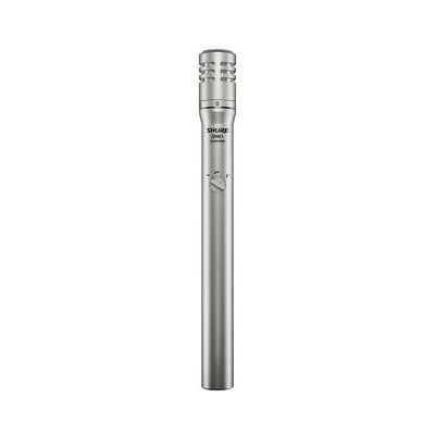 Microfono Shure SM81-LC - Condensatore per Studio e Palco Microfono Shure SM81-LC - Condensatore per Studio e Palco