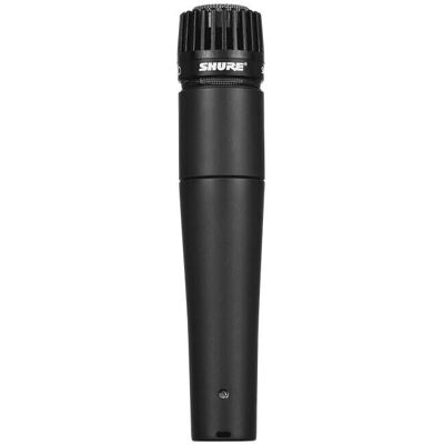 Shure SM57 - Microfono per strumenti e voce Shure SM57 - Microfono per strumenti e voce