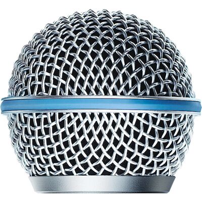 Shure RK265G Replacement Microphone Grille - Microphone Part/Accessory Shure RK265G Replacement Microphone Grille - Microphone Part/Accessory