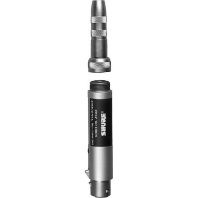 Shure A95UF Mikrofon-Teil - Adaptertransformator Shure A95UF Mikrofon-Teil - Adaptertransformator