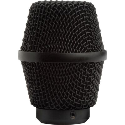 Accesorio de micrófono Shure A412MWS - Parabrisas de metal negro Accesorio de micrófono Shure A412MWS - Parabrisas de metal negro