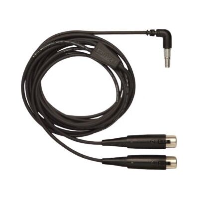 Microphone Shure PA720 - Câble de remplacement - Publicité Microphone Shure PA720 - Câble de remplacement - Publicité