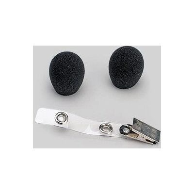 Accesorio para auriculares Shure RK318WS - Paraviento y Clip para WH10/WH20 Accesorio para auriculares Shure RK318WS - Paraviento y Clip para WH10/WH20