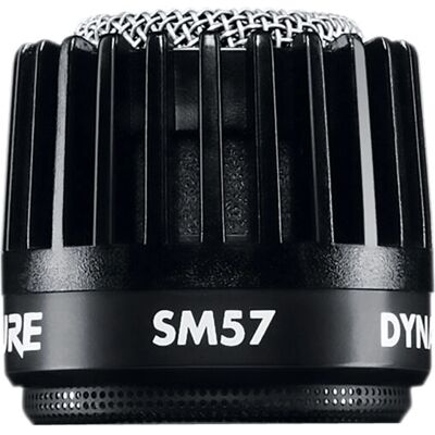 Accessoire micro Shure RK244G - Écran et grille pour SM57 & 545 - Publicité Accessoire micro Shure RK244G - Écran et grille pour SM57 & 545 - Publicité
