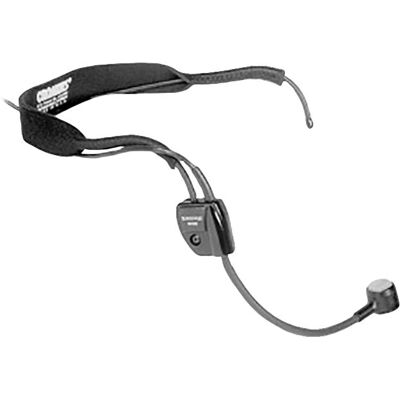 Mikrofon Shure WH20-XLR - Dynamické náhlavní mikrofony pro zpěváky Mikrofon Shure WH20-XLR - Dynamické náhlavní mikrofony pro zpěváky