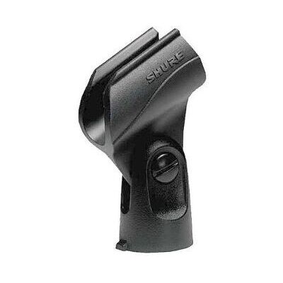 Shure A57F Mikrofonklemme - Schwarz Shure A57F Mikrofonklemme - Schwarz