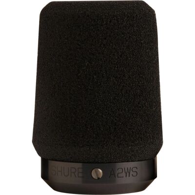 Shure A2WS Mikrofonwindschutz - Mikrofon Windschutz Shure A2WS Mikrofonwindschutz - Mikrofon Windschutz