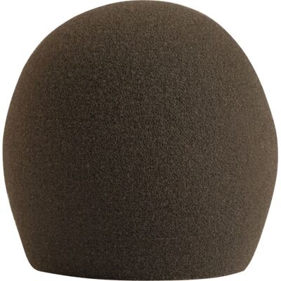 Shure A58WS-GRA microphone part/accessory - Windshield for 58-type Shure A58WS-GRA microphone part/accessory - Windshield for 58-type