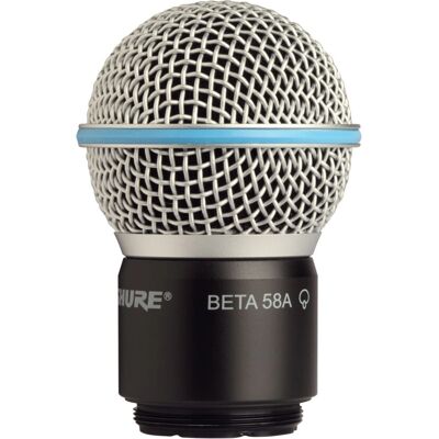 Shure RPW118 Mikrofonkopf - Mikrofonzubehör Shure RPW118 Mikrofonkopf - Mikrofonzubehör
