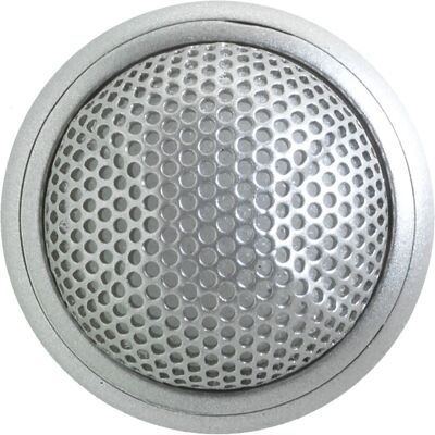 Shure MX395 Aluminium Tafelmicrofoon - Microfoon Shure MX395 Aluminium Tafelmicrofoon - Microfoon