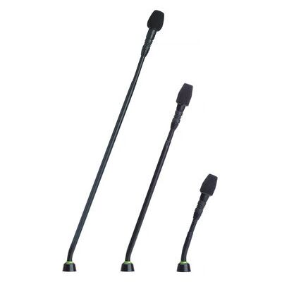 Shure MX405-C Microfoon - Omnidirectioneel, cardioïde, supercardioïde - Zwart Shure MX405-C Microfoon - Omnidirectioneel, cardioïde, supercardioïde - Zwart