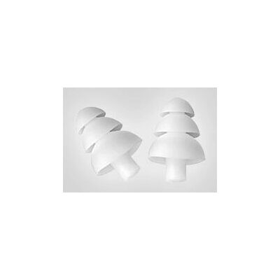 Shure EATFL1-6 Trefoldede flangeører - Hodetelefontilbehør Shure EATFL1-6 Trefoldede flangeører - Hodetelefontilbehør