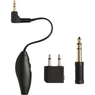 Sada adaptérů Shure EAADPT-KIT - Sada adaptérů pro sluchátka Sada adaptérů Shure EAADPT-KIT - Sada adaptérů pro sluchátka