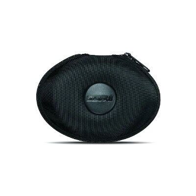 Shure EAHCASE Oval Fine Weave Zippered Carrying Case - Headphones Shure EAHCASE Oval Fine Weave Zippered Carrying Case - Headphones