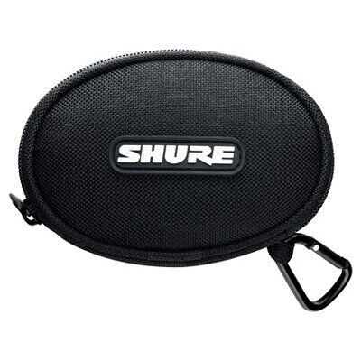 Shure EASCASE Transportkoffer voor SE115, SCL 2, SCL 3 - Headset Accessoire Shure EASCASE Transportkoffer voor SE115, SCL 2, SCL 3 - Headset Accessoire