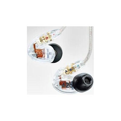 Shure SE425 Fejhallgatók - Levehető kábel - Hanggátló - Színpad és mobil Shure SE425 Fejhallgatók - Levehető kábel - Hanggátló - Színpad és mobil
