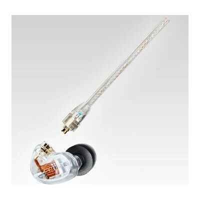 Shure SE535 - CL (Przezroczysty) Shure SE535 - CL (Przezroczysty)