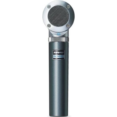 Shure BETA 181/Grau Mikrofon - Mikrofon Shure BETA 181/Grau Mikrofon - Mikrofon