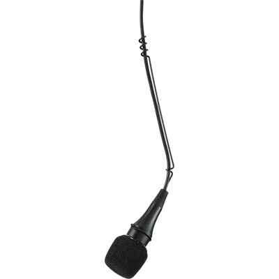 Shure CVO-B/C Microphone - Conference, Black, Condenser Shure CVO-B/C Microphone - Conference, Black, Condenser