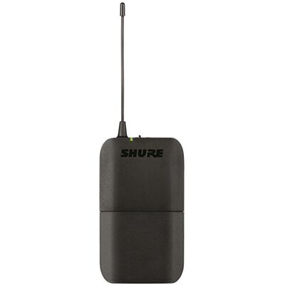 Shure BLX1 H8E Zsebesító - Vezeték nélküli mikrofon Shure BLX1 H8E Zsebesító - Vezeték nélküli mikrofon
