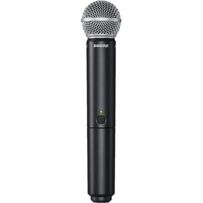 Shure BLX2/SM58-K14 Trådløs Mikrofonmottaker Shure BLX2/SM58-K14 Trådløs Mikrofonmottaker