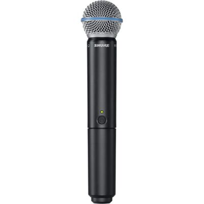 Shure B58-K14 Draadloos Microfoon - Handheld Transmitter Shure B58-K14 Draadloos Microfoon - Handheld Transmitter