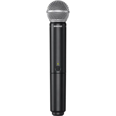 Shure BLX2/SM58 K3E - Wireless Microphone System Shure BLX2/SM58 K3E - Wireless Microphone System