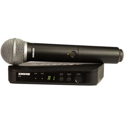 Sistema Microfono Wireless Shure - Modello K3E - 606-630MHz Stabile Sistema Microfono Wireless Shure - Modello K3E - 606-630MHz Stabile