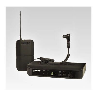 Shure Draadloos Microfoonsysteem - Model M17 Shure Draadloos Microfoonsysteem - Model M17