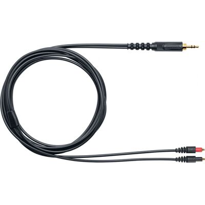 Cavo audio Shure HPASCA2 - Doppia uscita rimovibile per SRH1440, SRH1840 Cavo audio Shure HPASCA2 - Doppia uscita rimovibile per SRH1440, SRH1840