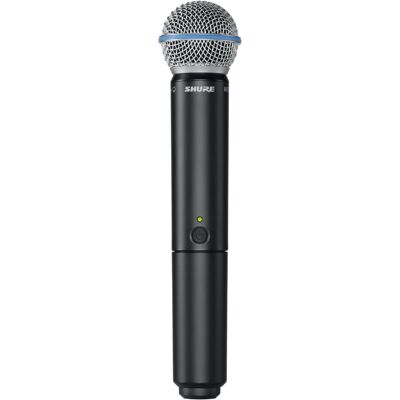 Sistema inalámbrico Shure K14 - Micrófono, Receptor, Transmisor Sistema inalámbrico Shure K14 - Micrófono, Receptor, Transmisor