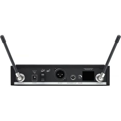 Shure BLX24RE/SM58 Funkset - Mikrofon Shure BLX24RE/SM58 Funkset - Mikrofon