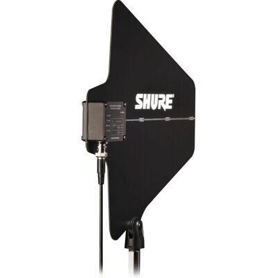 Shure UA874US Aktiv Richtantenne - UHF 470-698 MHz Shure UA874US Aktiv Richtantenne - UHF 470-698 MHz