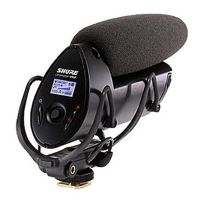 Mikrofon Shure VP83F - Kondensator do Kamery Cyfrowej Mikrofon Shure VP83F - Kondensator do Kamery Cyfrowej