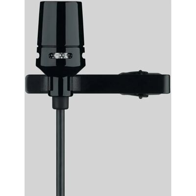 Shure CVL Microfone de lapela preto - Microfone de lapela Shure CVL Microfone de lapela preto - Microfone de lapela