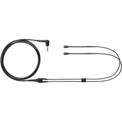 Shure EAC64BKS Koptelefoonaccessoire - Zwart, 162cm Shure EAC64BKS Koptelefoonaccessoire - Zwart, 162cm