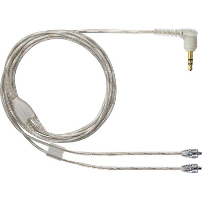 Shure EAC46CLS Ersättningskabel för hörlurar - Tillbehör Shure EAC46CLS Ersättningskabel för hörlurar - Tillbehör