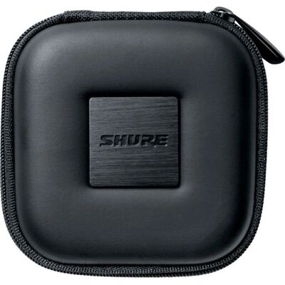 Shure EASQRZIPCASE-BLK - Tragetasche in Schwarz Shure EASQRZIPCASE-BLK - Tragetasche in Schwarz