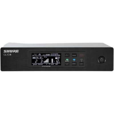Sistema wireless Shure - Modello K51 Sistema wireless Shure - Modello K51