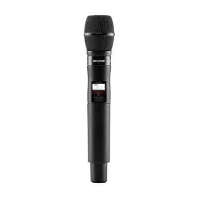 Shure QLXD2/KSM9-H51 Trådløs Mikrofon Sender - Håndholdt Mikrofon Shure QLXD2/KSM9-H51 Trådløs Mikrofon Sender - Håndholdt Mikrofon