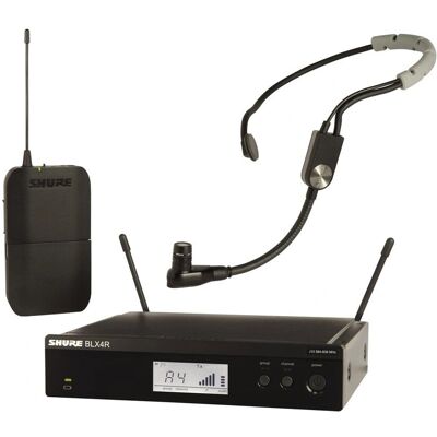 System bezprzewodowy Shure BLX14RE/SM35 - Mikrofon System bezprzewodowy Shure BLX14RE/SM35 - Mikrofon