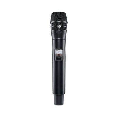 Shure QLXD2/K8B-K51 Trådløs Mikrofonsender - Trådløs Mikrofon Shure QLXD2/K8B-K51 Trådløs Mikrofonsender - Trådløs Mikrofon