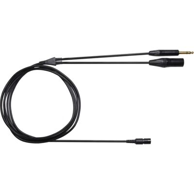 Cavo accessorio per cuffie/Shure BCASCA-NXLR3QI - Cavo accessorio per cuffie/Shure BCASCA-NXLR3QI Cavo accessorio per cuffie/Shure BCASCA-NXLR3QI - Cavo accessorio per cuffie/Shure BCASCA-NXLR3QI